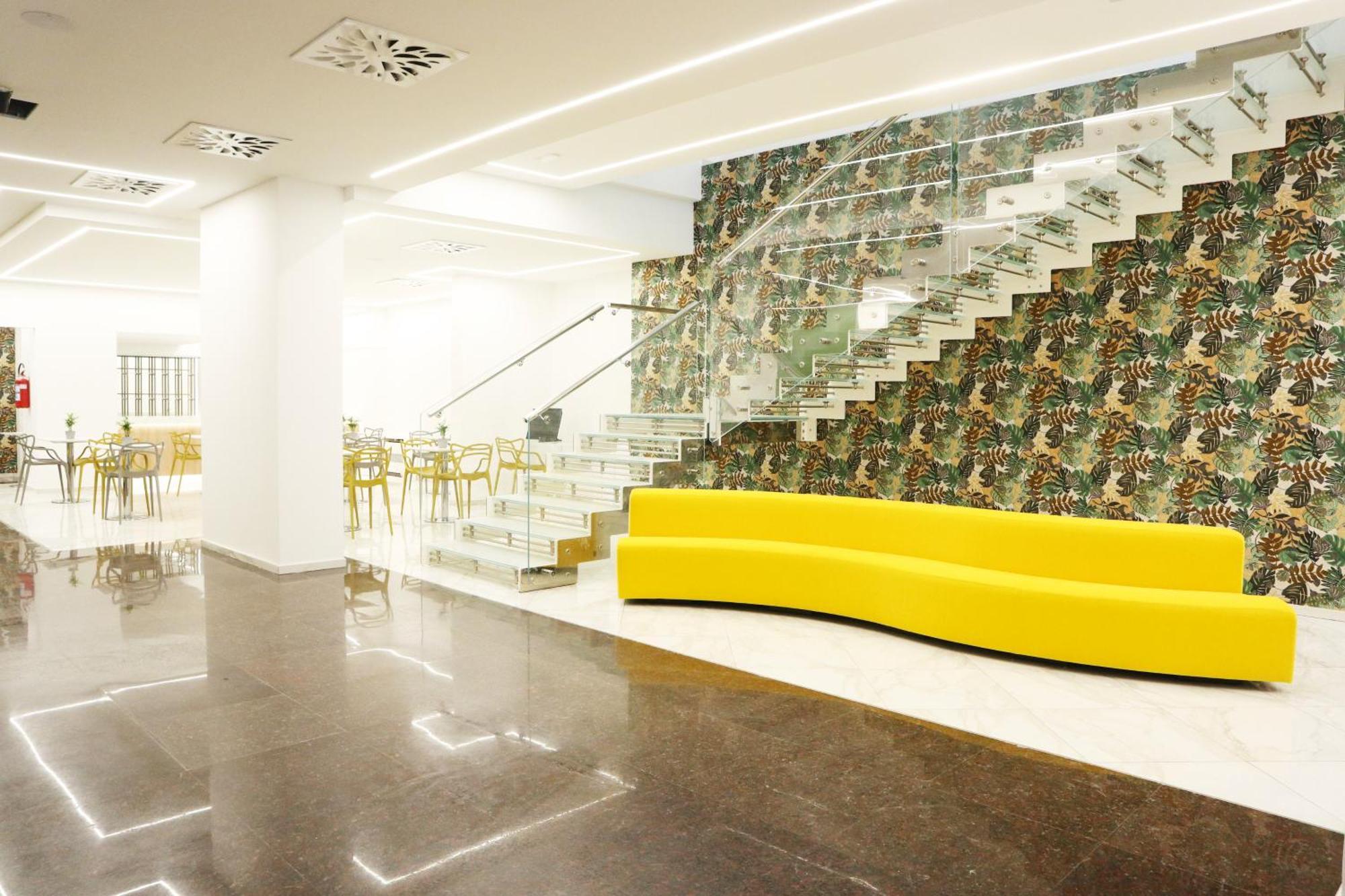 Victor Hotel Bari Exterior foto